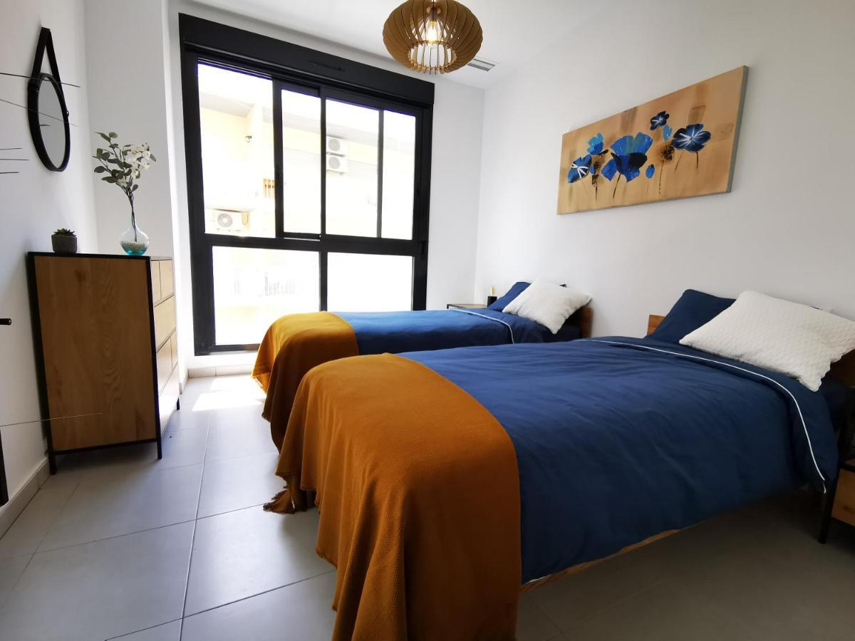 Superior Calpe Pearl Beach Exterior foto