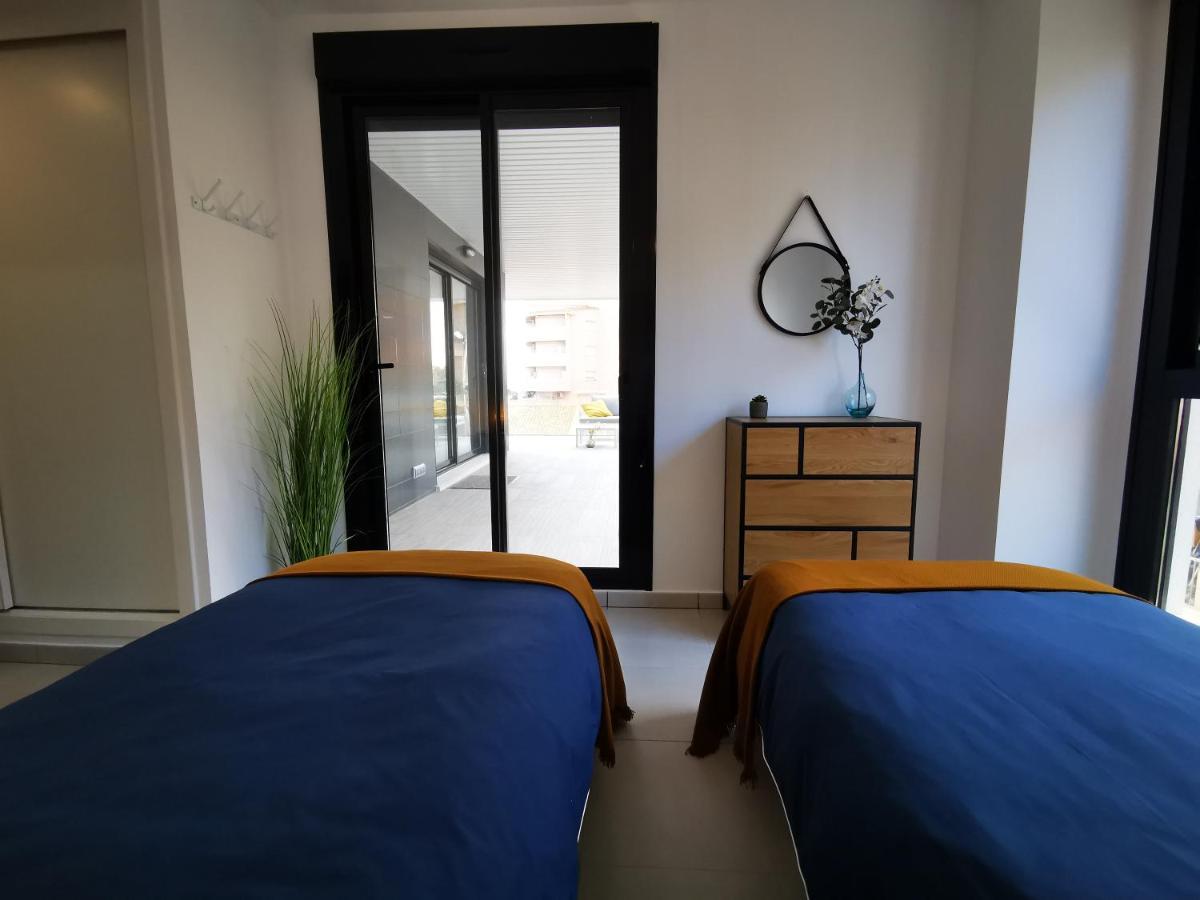 Superior Calpe Pearl Beach Exterior foto