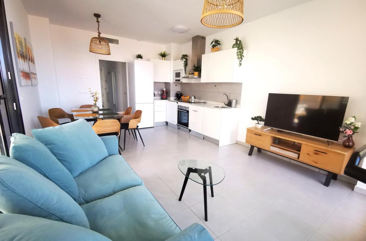 Superior Calpe Pearl Beach Exterior foto