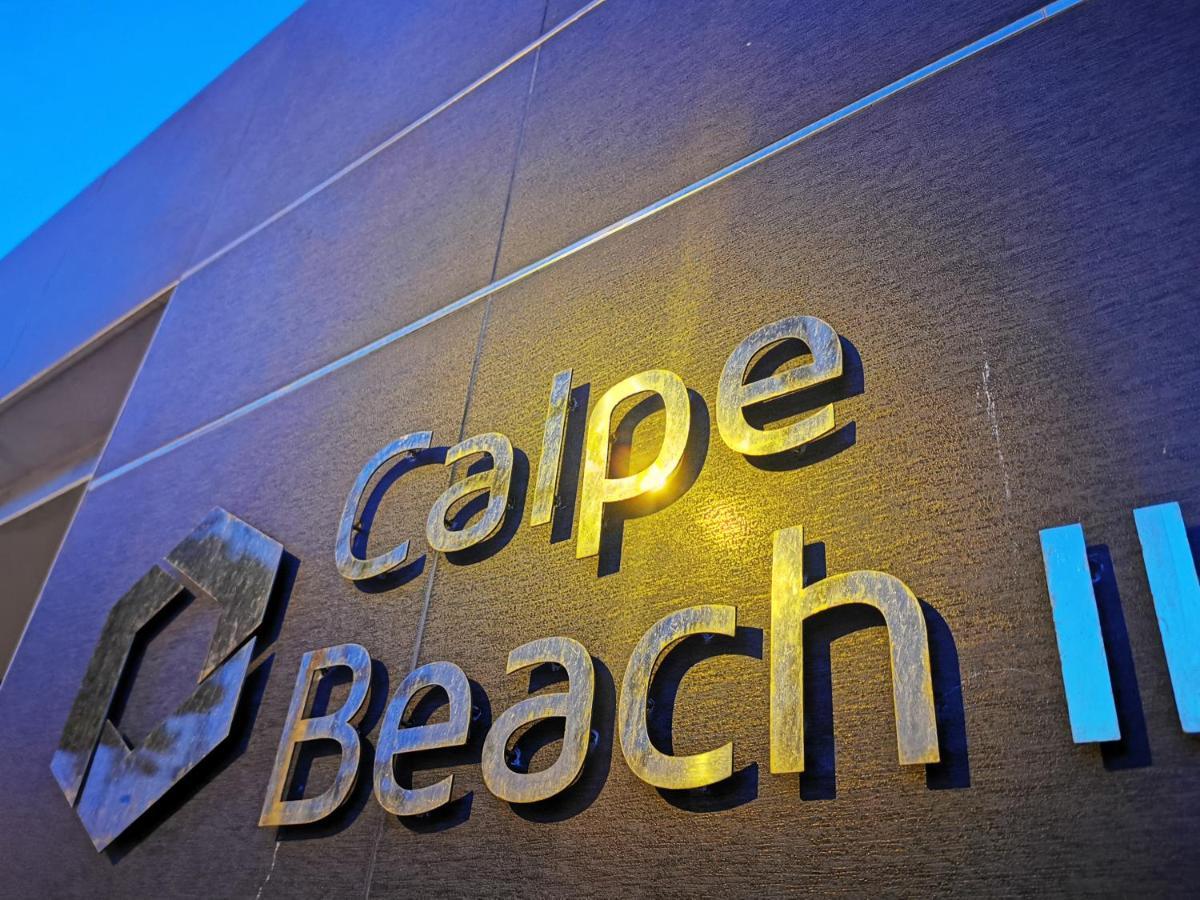 Superior Calpe Pearl Beach Exterior foto