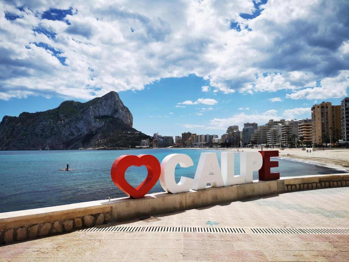 Superior Calpe Pearl Beach Exterior foto