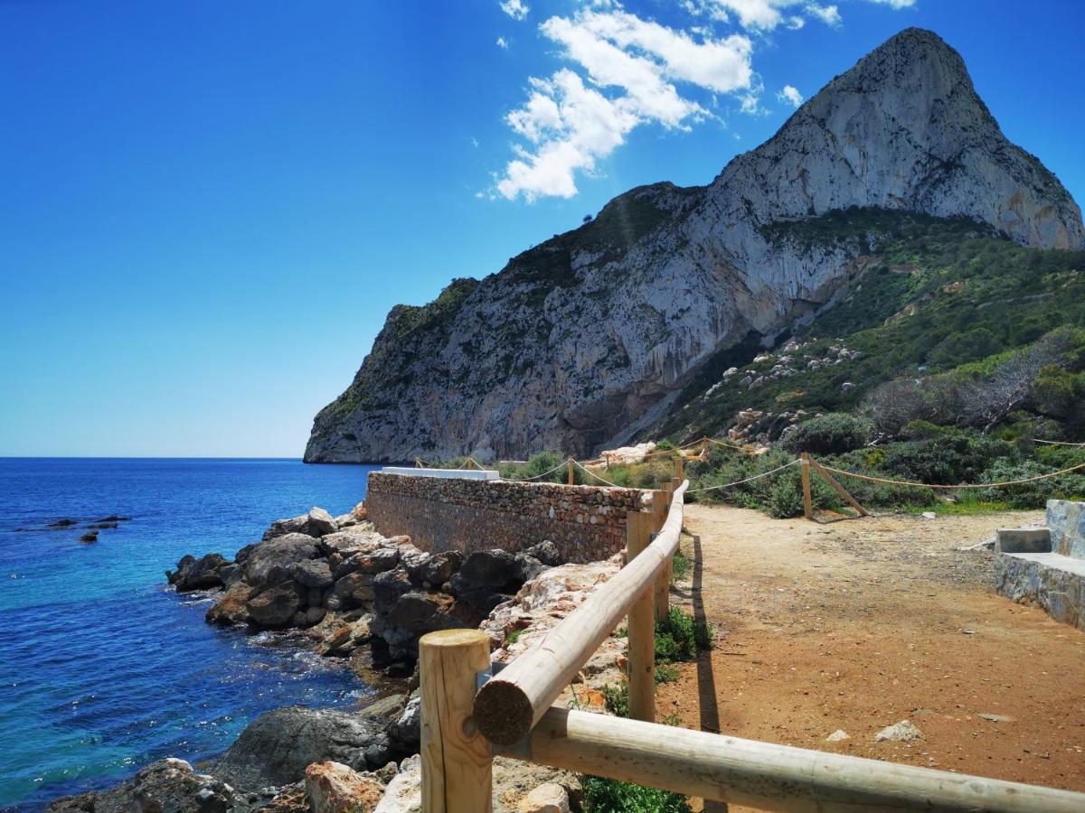 Superior Calpe Pearl Beach Exterior foto
