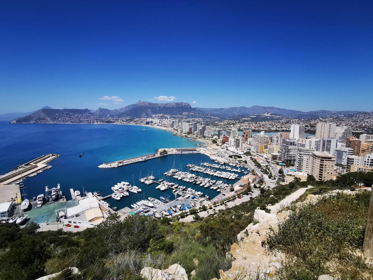 Superior Calpe Pearl Beach Exterior foto