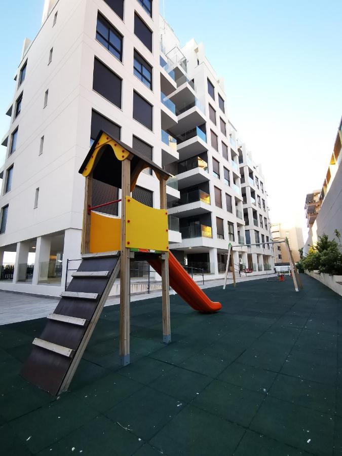 Superior Calpe Pearl Beach Exterior foto