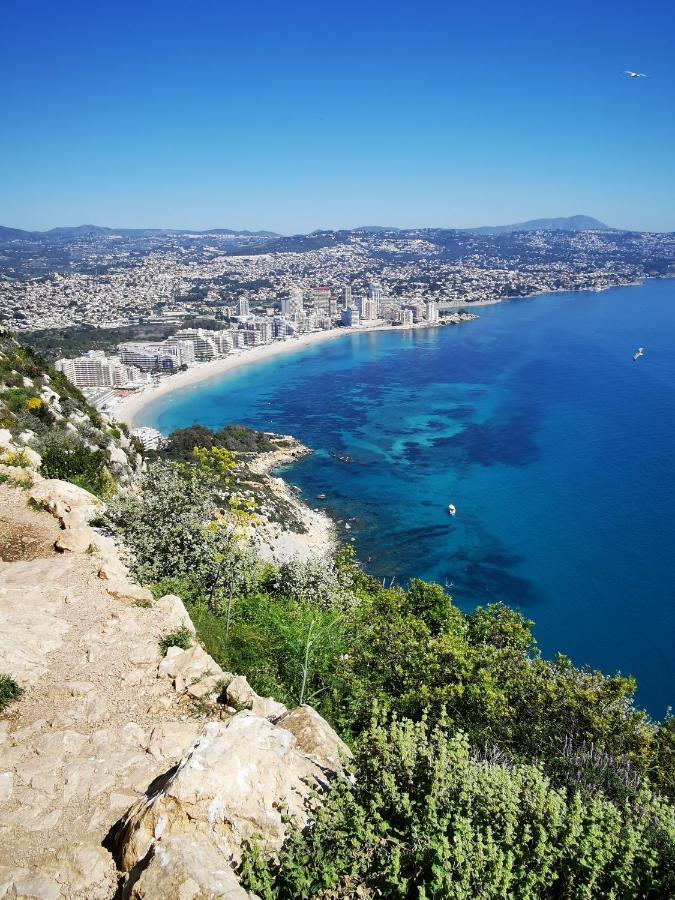 Superior Calpe Pearl Beach Exterior foto
