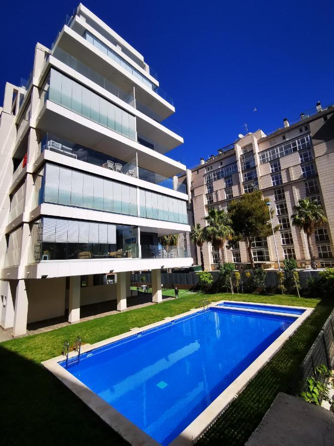 Superior Calpe Pearl Beach Exterior foto